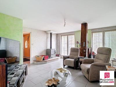 Maison - 156 m² - 6 pièces