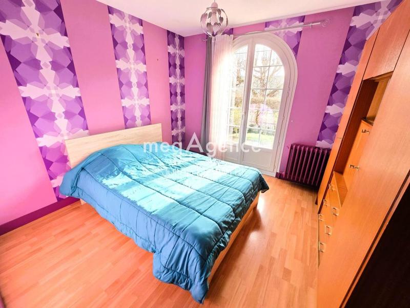 Maison - 75 m² - 4 pièces