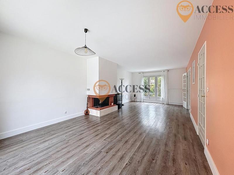 Pavillon - 103 m² - 5 pièces