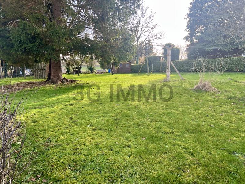 Maison ancienne - 149 m² - 7 pièces