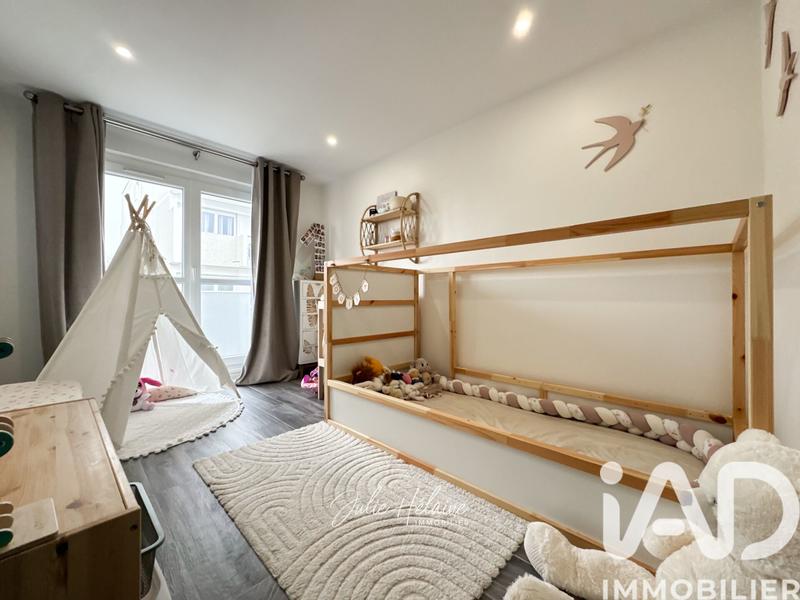 Appartement - 87 m² - 4 pièces