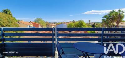 Appartement - 61 m² - 3 pièces