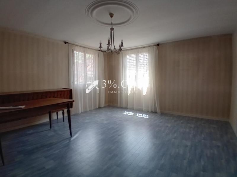 Maison de village - 128 m² - 6 pièces