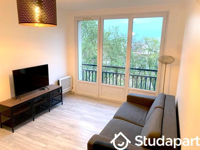 Chambre - 15 m² - 1 pièce