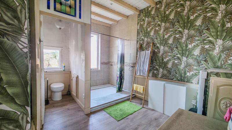 Maison de maîtres - 124 m² - 4 pièces