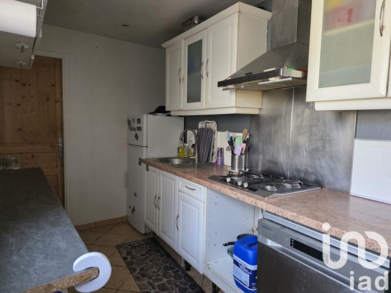 Maison - 68 m² - 4 pièces