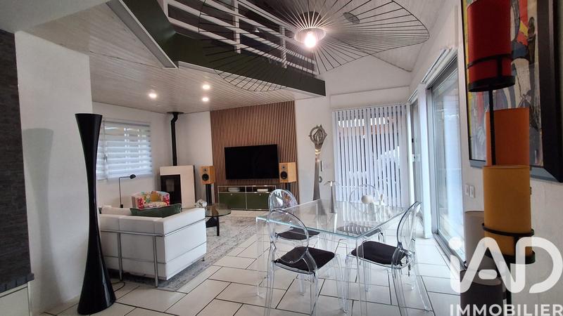 Maison - 160 m² - 6 pièces