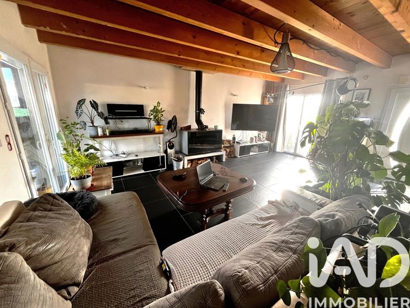 Maison - 105 m² - 6 pièces