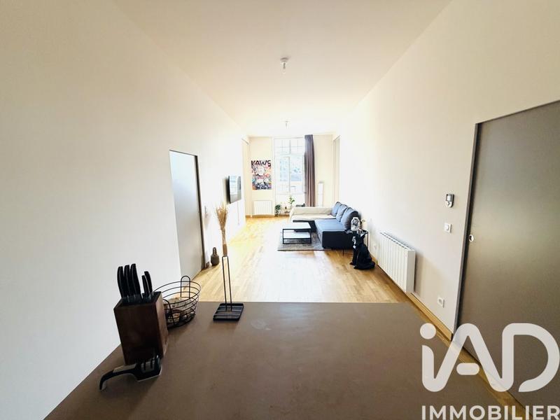 Appartement - 100 m² - 4 pièces
