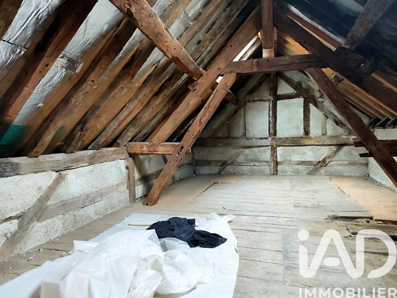 Appartement - 132 m² - 1 pièce