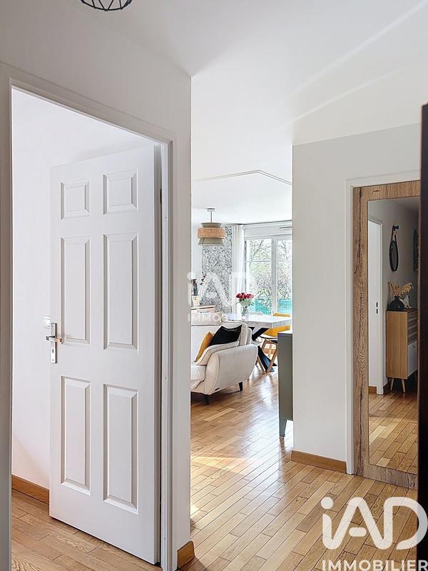 Duplex - 106 m² - 5 pièces