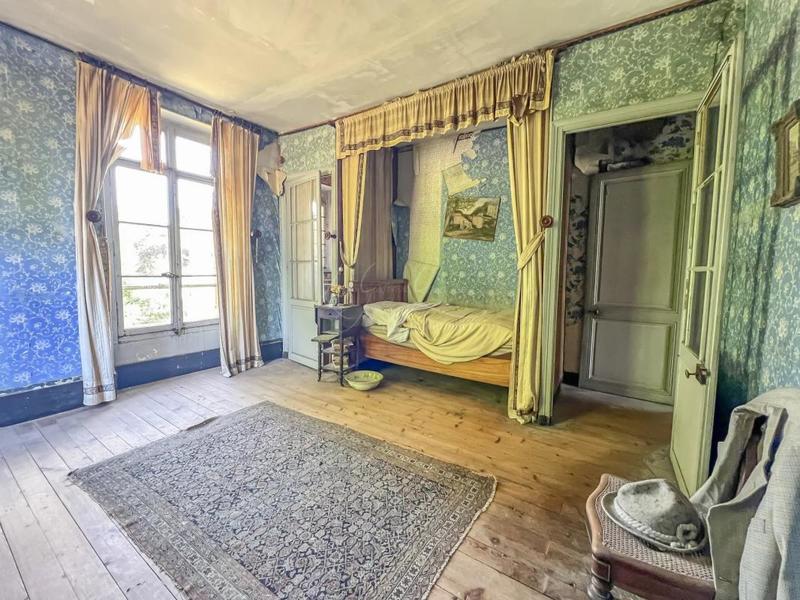 Château - 476 m² - 21 pièces