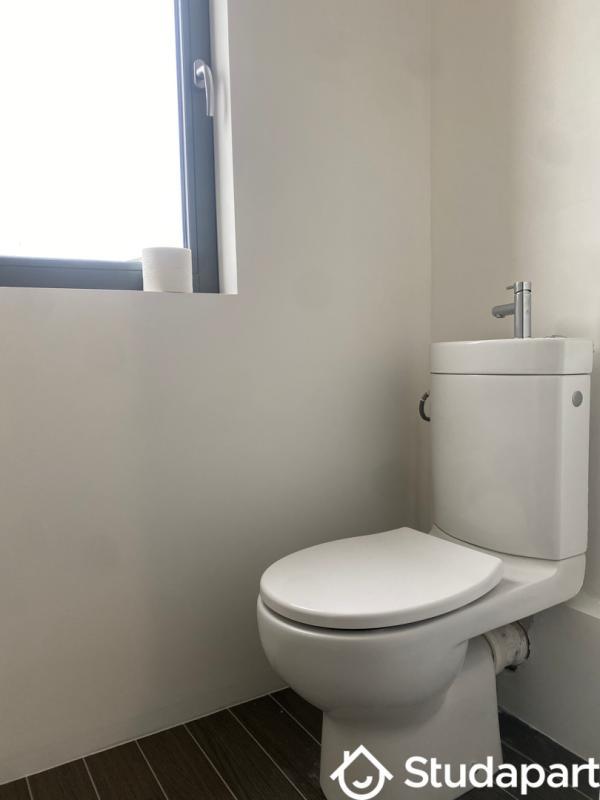 Chambre - 15 m² - 1 pièce