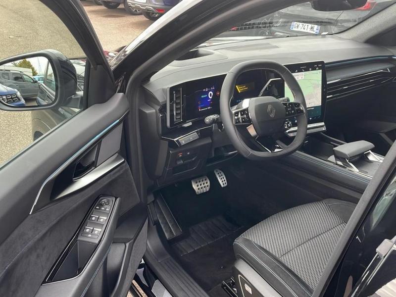 Renault Espace VI E-Tech full hybrid 200 Gsr2 esprit Alpine