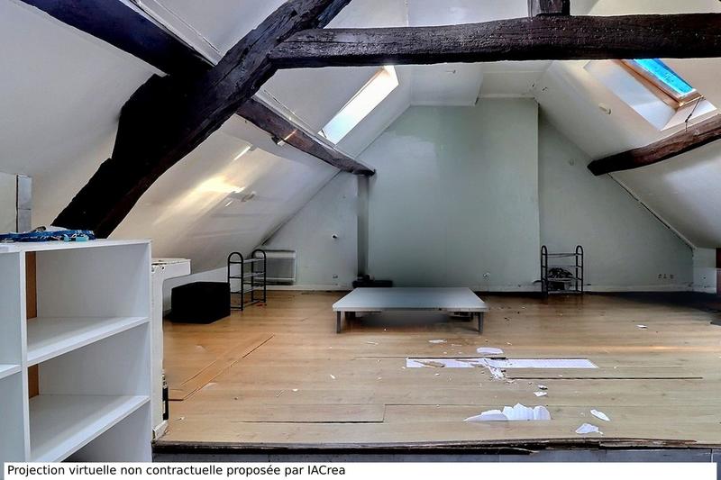 Appartement - 80 m² - 4 pièces