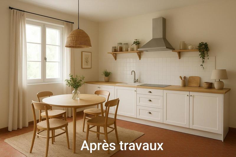 Maison - 106 m² - 5 pièces