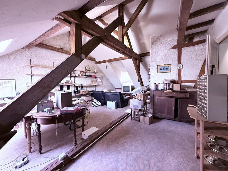 Maison - 155 m² - 6 pièces