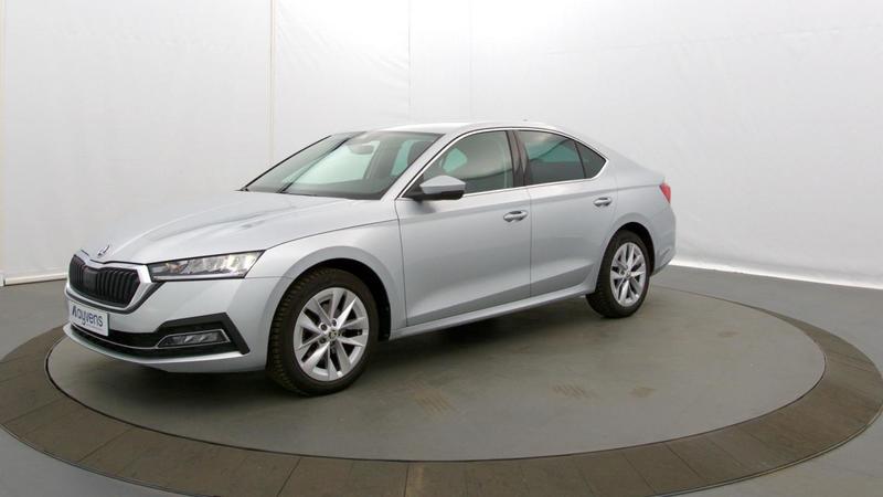 Skoda Octavia 2.0 Tdi 150ch Style Dsg7 Euro6d-Ap