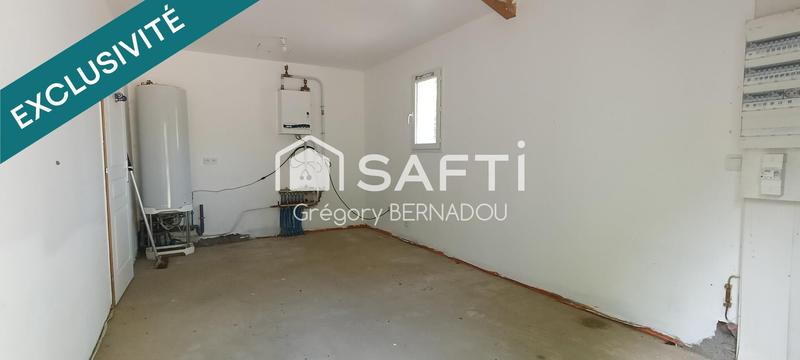 Maison - 102 m² - 6 pièces