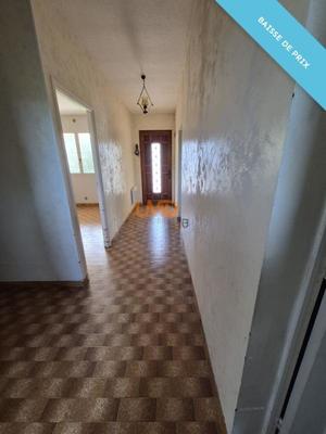 Maison - 100 m² - 4 pièces