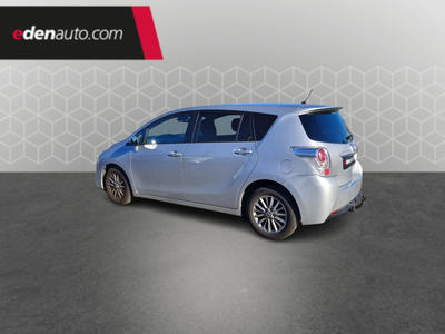 Toyota Verso 112 d-4d Fap Design