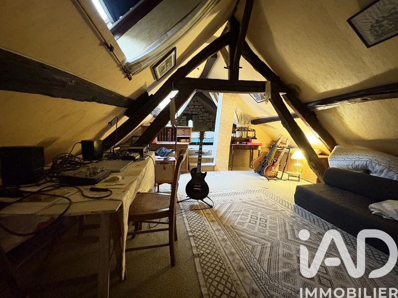 Maison - 109 m² - 4 pièces