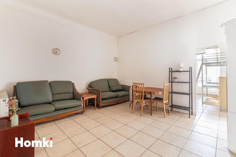 Appartement - 80 m² - 4 pièces