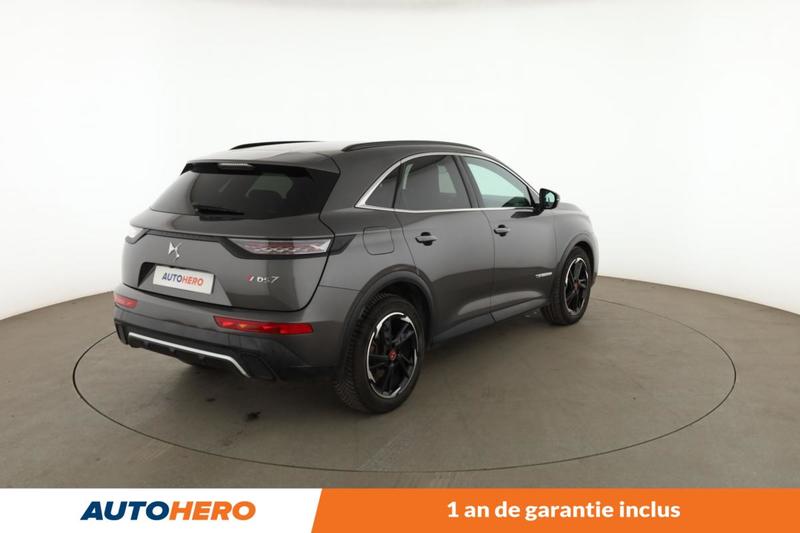 Ds Ds 7 Crossback 1.5 Blue-HDi Performance Line + Automatique 130 ch