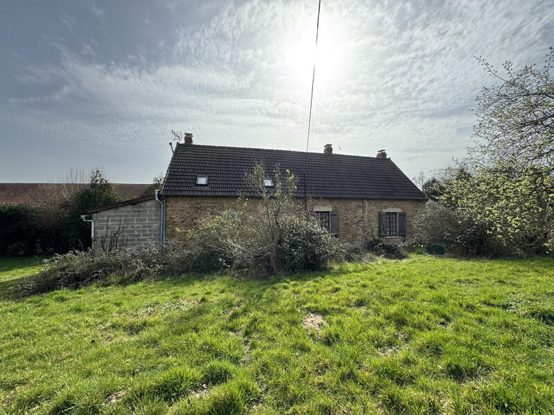 Maison - 94 m² - 2 pièces