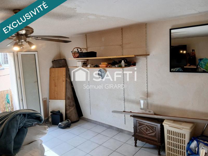 Maison - 43 m² - 3 pièces