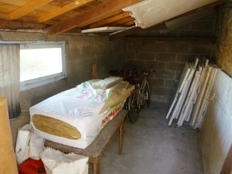 Maison en pierre - 70 m² - 5 pièces