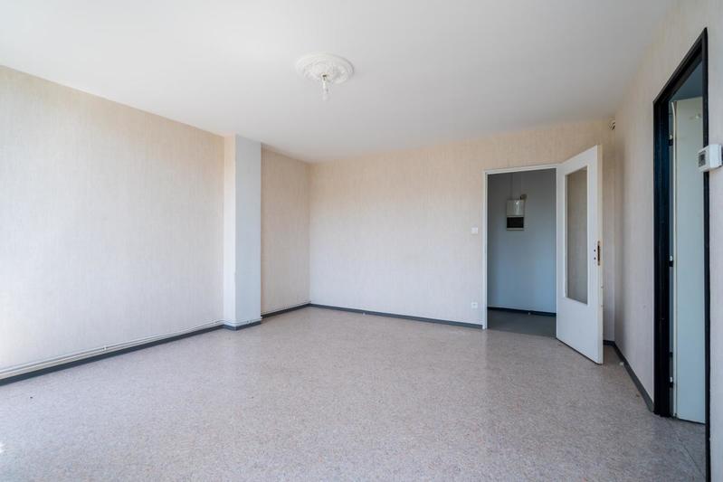 Appartement - 71 m² - 3 pièces