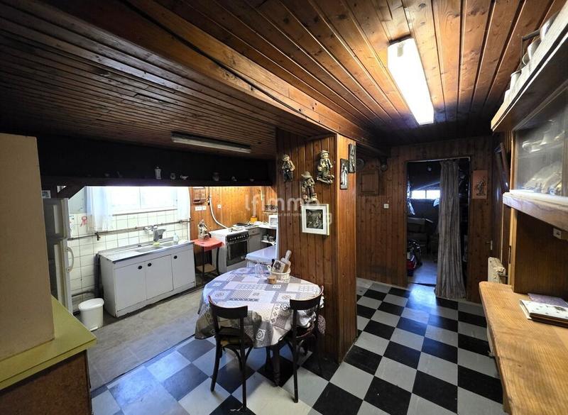 Maison - 124 m² - 6 pièces