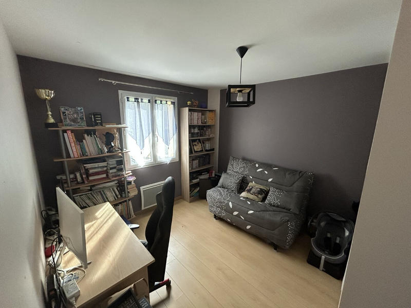 Maison - 88 m² - 5 pièces