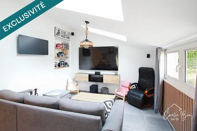 Maison - 105 m² - 3 pièces