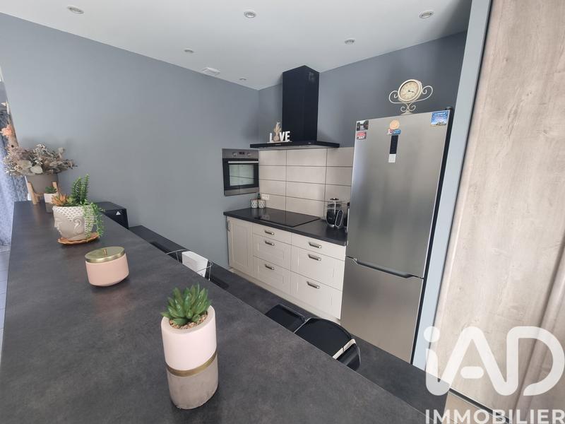 Maison - 83 m² - 4 pièces