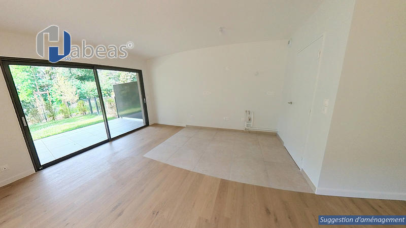 Appartement - 84 m² - 3 pièces