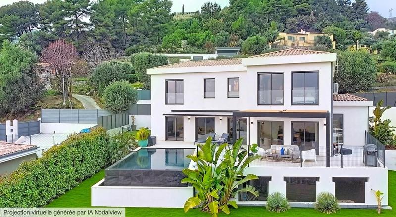 Villa - 187 m² - 4 pièces