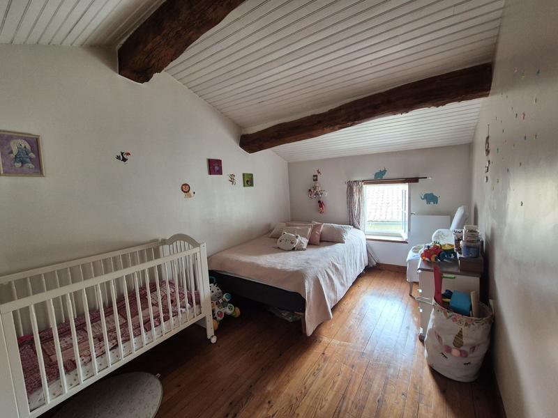 Maison ancienne - 132 m² - 5 pièces