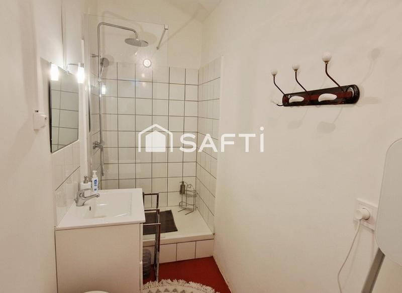 Appartement - 78 m² - 4 pièces