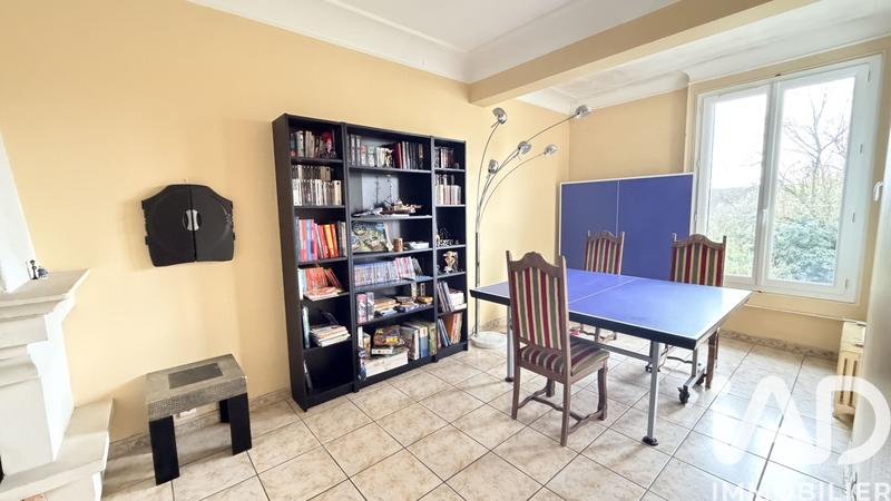 Maison - 150 m² - 7 pièces