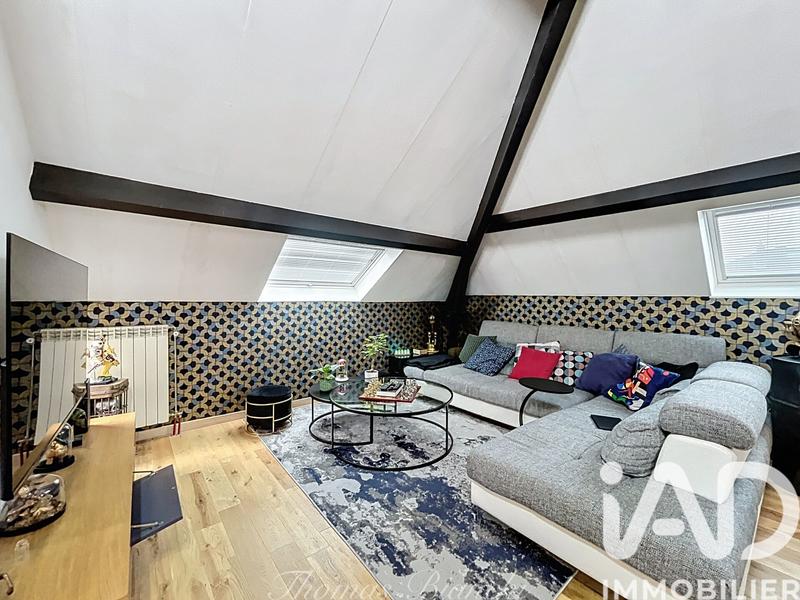 Appartement - 107 m² - 3 pièces