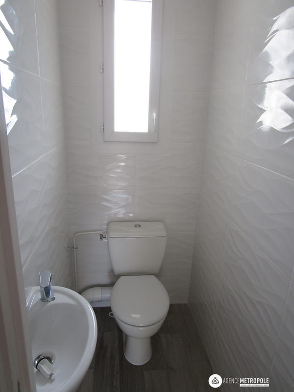 Appartement - 63 m² - 3 pièces