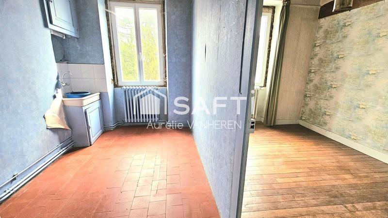 Maison - 160 m² - 7 pièces