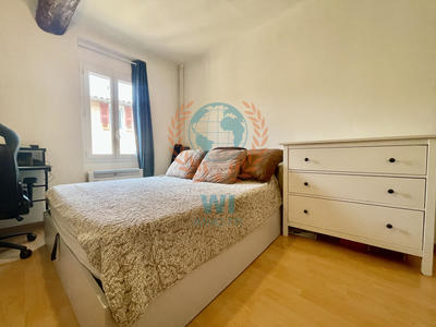 Maison de village - 95 m² - 4 pièces