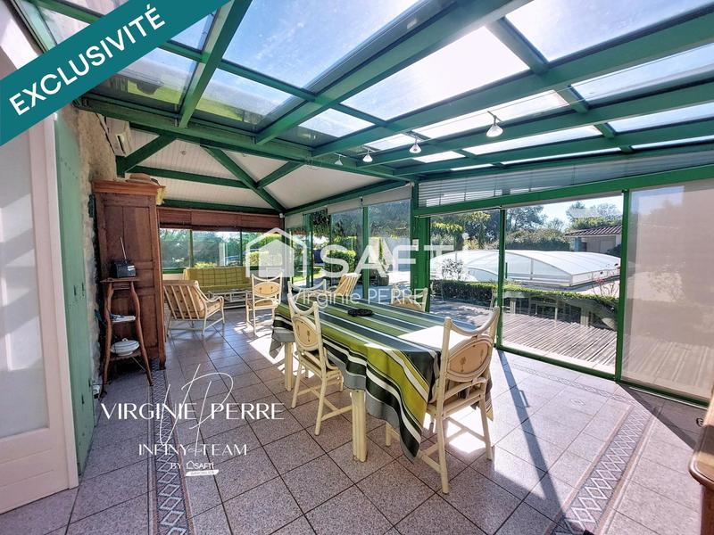 Maison - 143 m² - 5 pièces