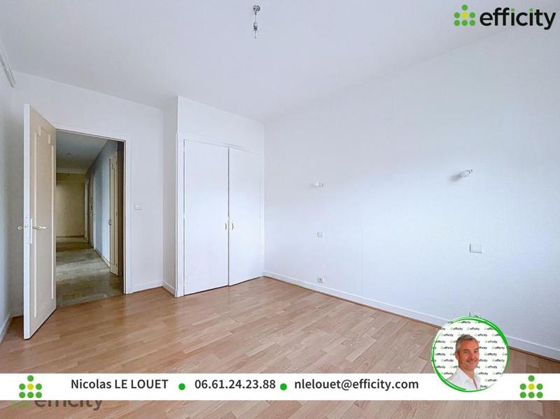 Appartement - 92 m² - 3 pièces