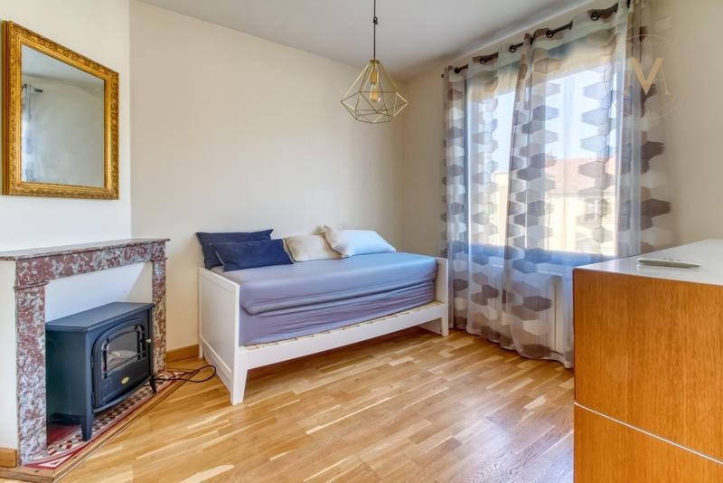 Maison - 90 m² - 6 pièces