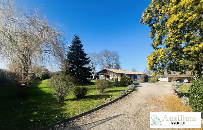 Maison - 146 m² - 6 pièces