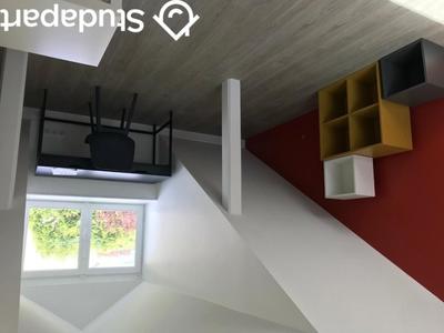 Chambre - 30 m² - 1 pièce